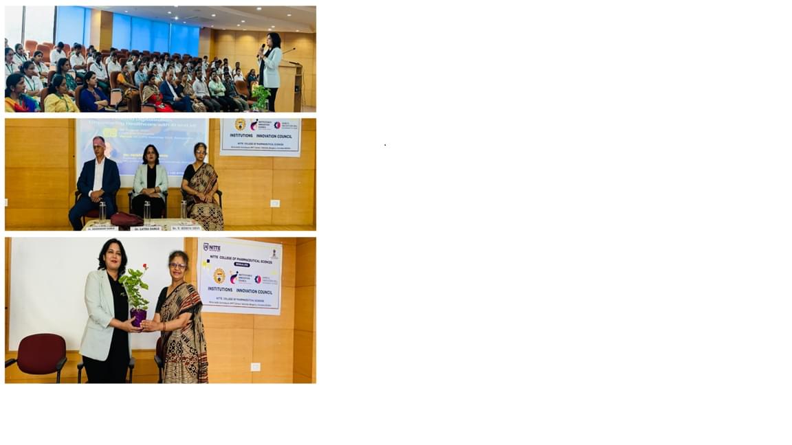 NITTE College of Pharmaceutical Sciences Bangalore Recent Event photo 18